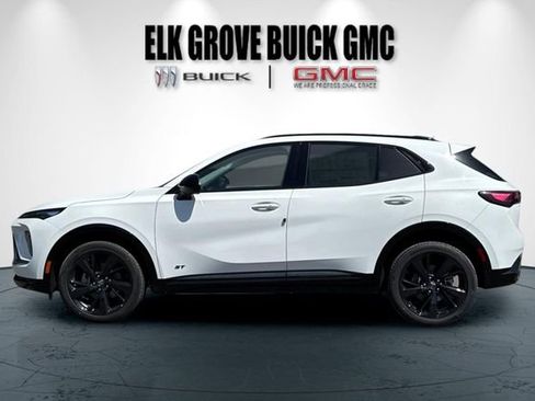 New 2026 Buick Envision Sport Touring AWD/4WD image 7