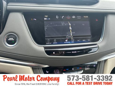 Certified 2019 Cadillac XT5 Luxury AWD/4WD image 15