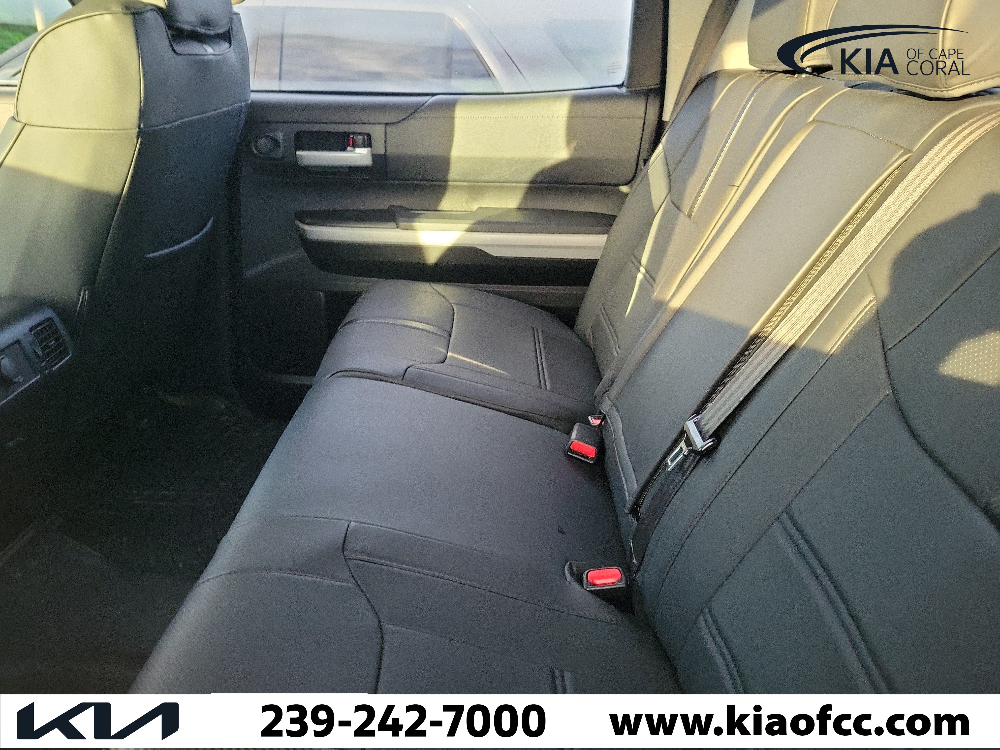 Used 2019 Toyota Tundra SR5 w/ SR5 Upgrade Package RWD image 10