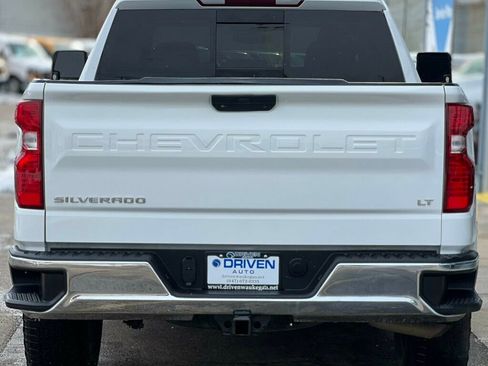 Used 2020 Chevrolet Silverado 1500 LT w/ All-Star Edition image 4