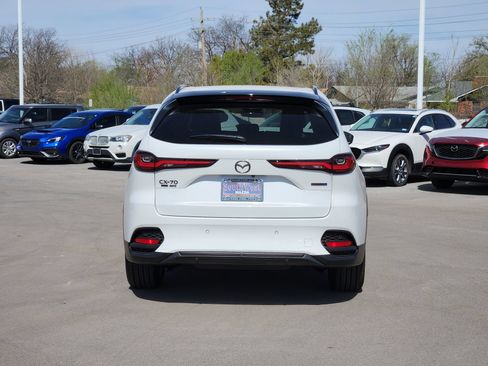 New 2026 MAZDA CX-70 SC Plus AWD/4WD image 8