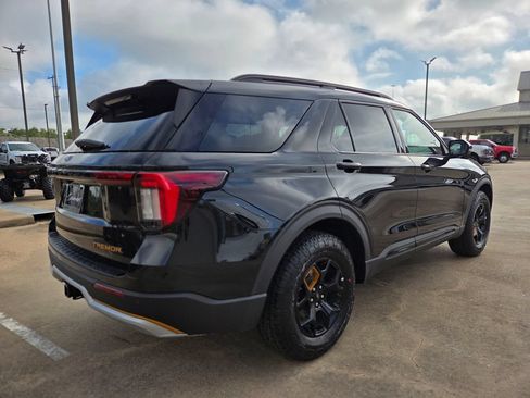 New 2026 Ford Explorer Tremor w/ Tremor Ultimate Package AWD/4WD image 5