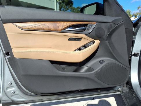 Certified 2024 Cadillac CT5 Premium Luxury w/ Climate Package image 18