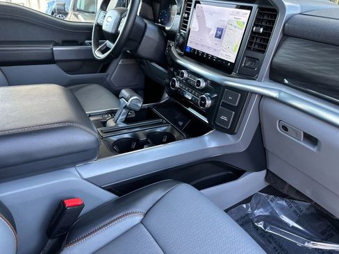 Certified 2025 Ford F150 Lariat AWD/4WD image 14