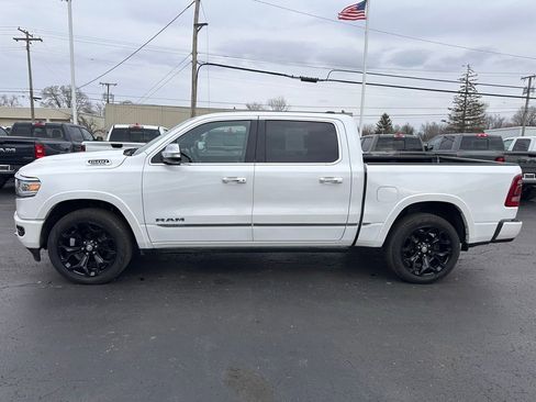 Used 2022 RAM 1500 Limited w/ Body-Colour Bumper Group image 6