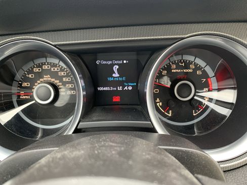 Used 2014 Ford Mustang Shelby GT500 w/ Equipment Group 821A image 21