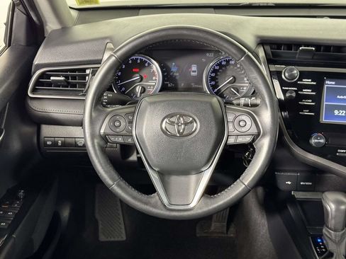Used 2020 Toyota Camry SE AWD/4WD image 20