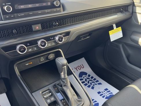 Certified 2025 Honda CR-V LX image 21