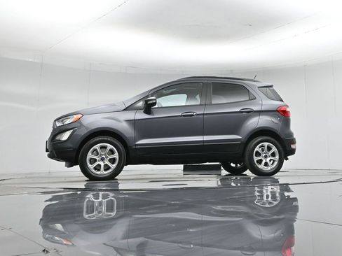 Certified 2020 Ford EcoSport SE image 56
