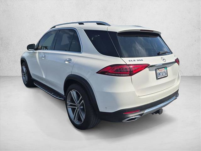 Used 2020 Mercedes-Benz GLE 350 4MATIC image 8