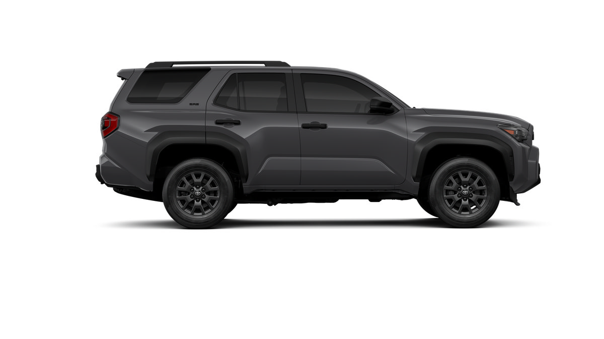 New 2026 Toyota 4Runner SR5 AWD/4WD image 14