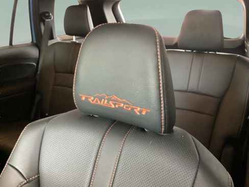 Used 2024 Honda Passport TrailSport image 23