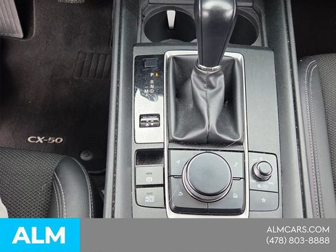 Used 2025 MAZDA CX-50 AWD 2.5 S w/ Premium Package image 21