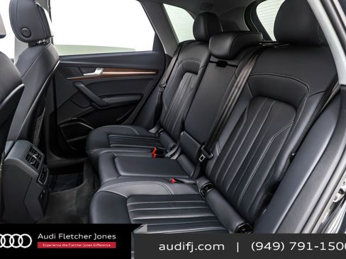 Used 2023 Audi Q5 2.0T Premium Plus w/ Premium Plus Package image 8