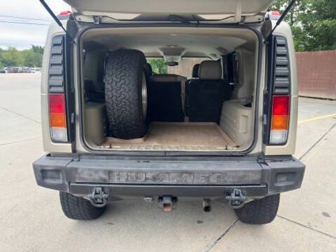 Used 2004 HUMMER H2 AWD/4WD image 20