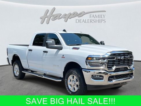 Used 2025 RAM 2500 Big Horn image 1