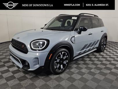 Used 2024 MINI Cooper Countryman S w/ Mini Untamed Edition
