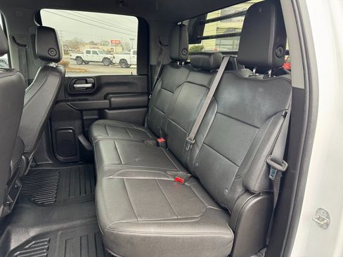 Used 2021 Chevrolet Silverado 3500 W/T w/ WT Convenience Package AWD/4WD image 19