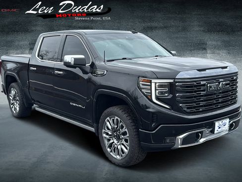 Certified 2023 GMC Sierra 1500 Denali Ultimate AWD/4WD image 1