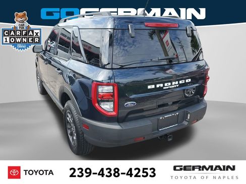 Used 2023 Ford Bronco Sport Big Bend w/ Convenience Package image 12