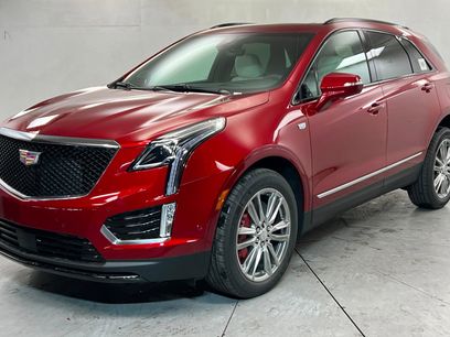 New 2026 Cadillac XT5 Sportv
