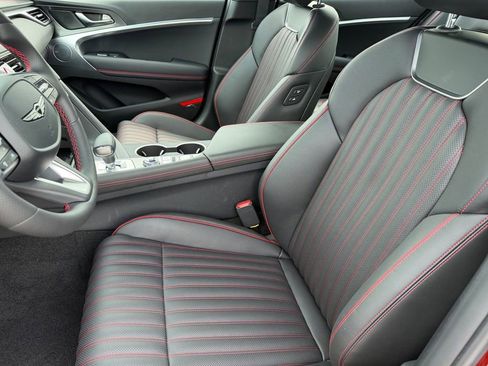 New 2026 Genesis G70 3.3T Sport Prestige RWD image 10