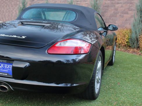 Used 2005 Porsche Boxster S image 20
