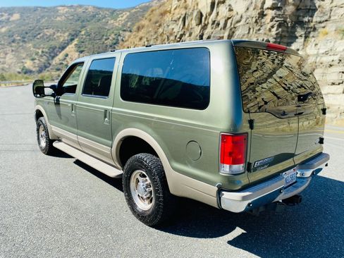 Used 2000 Ford Excursion Limited image 4