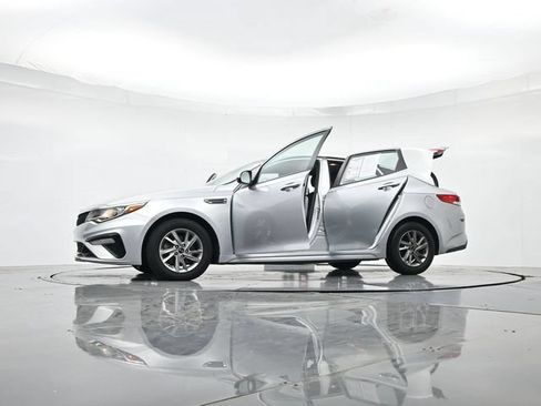 Used 2020 Kia Optima LX FWD image 53