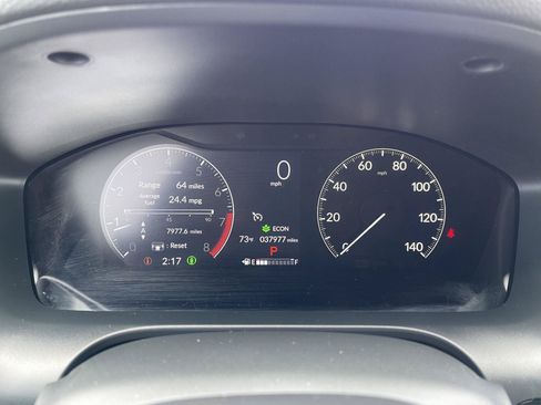 Used 2024 Honda HR-V Sport image 7