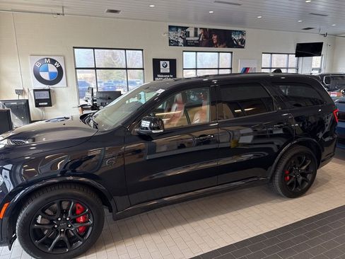 Used 2024 Dodge Durango SRT Hellcat image 4
