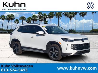 New 2025 Volkswagen Tiguan SE