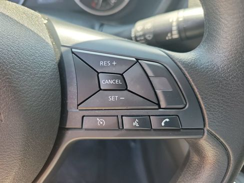 Certified 2025 Nissan Sentra S FWD image 19