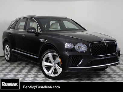 New 2025 Bentley Bentayga