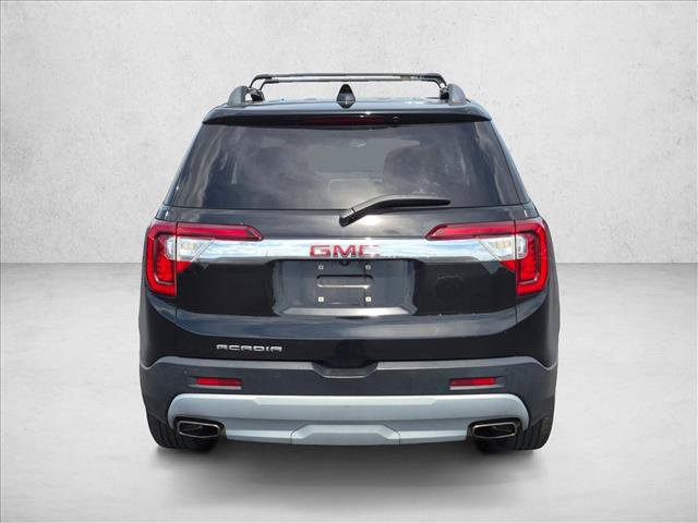 Used 2021 GMC Acadia SLT FWD image 6