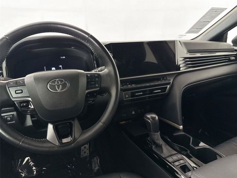 Certified 2025 Toyota Camry XSE FWD image 32