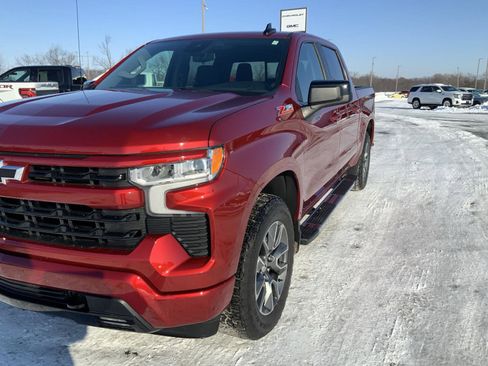 Used 2024 Chevrolet Silverado 1500 RST w/ Convenience Package II image 16