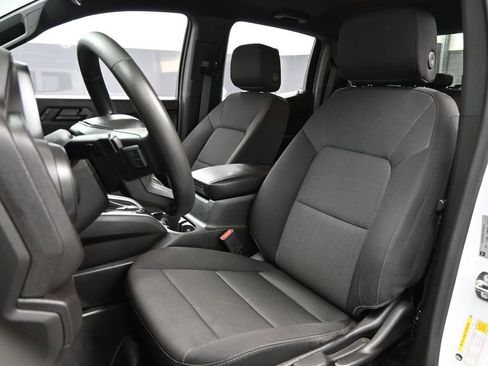 Used 2024 Chevrolet Colorado W/T w/ WT Convenience Package image 8