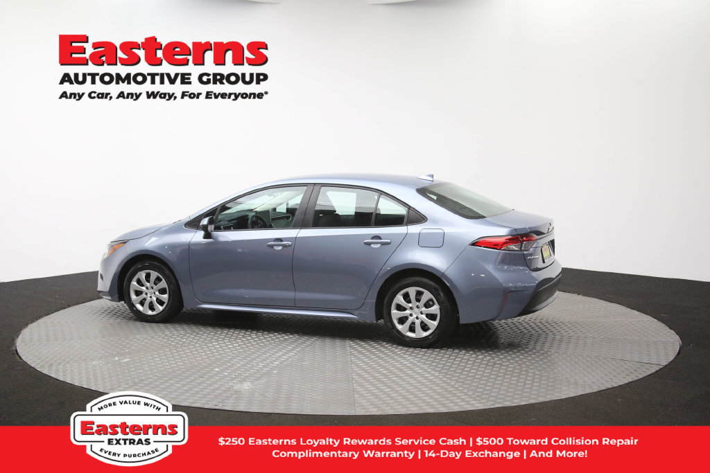 Used 2026 Toyota Corolla LE FWD image 64