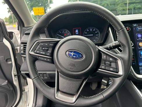 Used 2025 Subaru Legacy Premium w/ Popular Package #1A AWD/4WD image 15