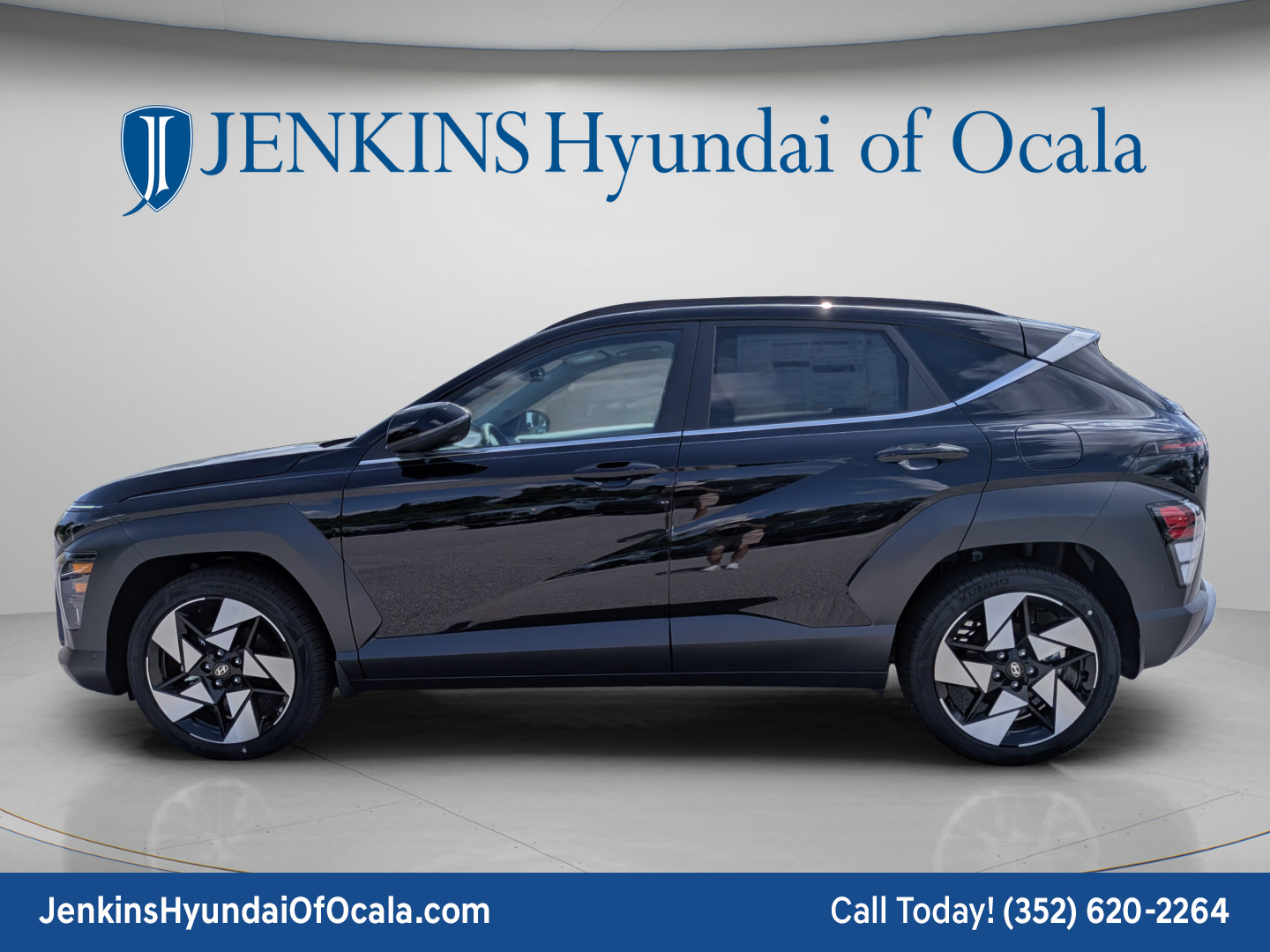 New 2026 Hyundai Kona Limited FWD image 7