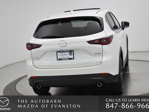 New 2025 MAZDA CX-5 Carbon Edition image 19