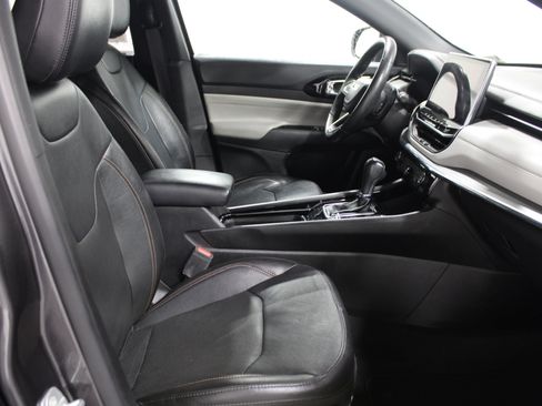 Used 2023 Jeep Compass Limited AWD/4WD image 21