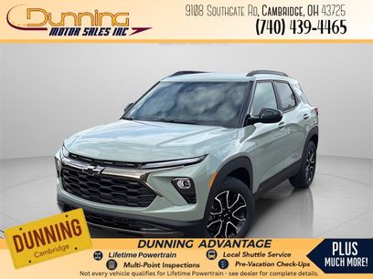 New 2026 Chevrolet TrailBlazer ACTIV