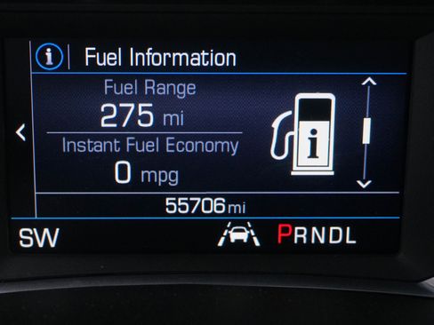 Used 2021 Chevrolet Equinox LT FWD image 21