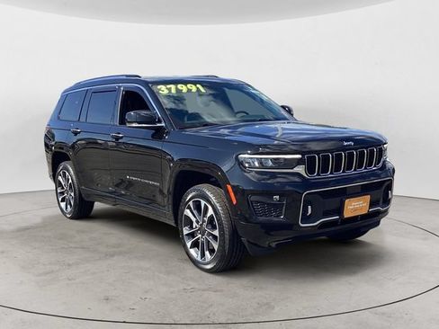 Used 2023 Jeep Grand Cherokee L Overland AWD/4WD image 7