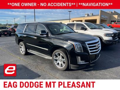 Used 2016 Cadillac Escalade Luxury