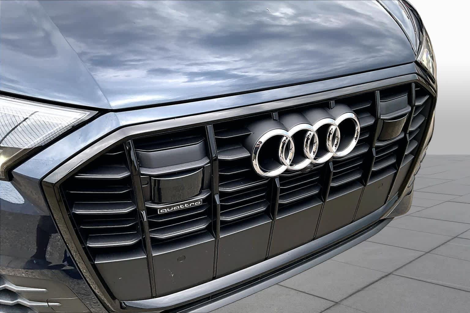 Used 2023 Audi Q7 3.0T Prestige w/ Prestige Package AWD/4WD image 30