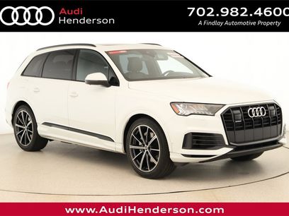Used 2021 Audi Q7 3.0T Prestige w/ Prestige Package