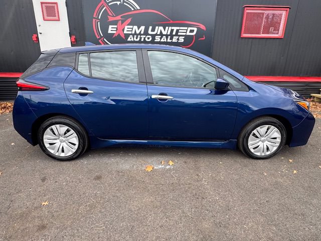 Used 2023 Nissan Leaf S FWD image 6